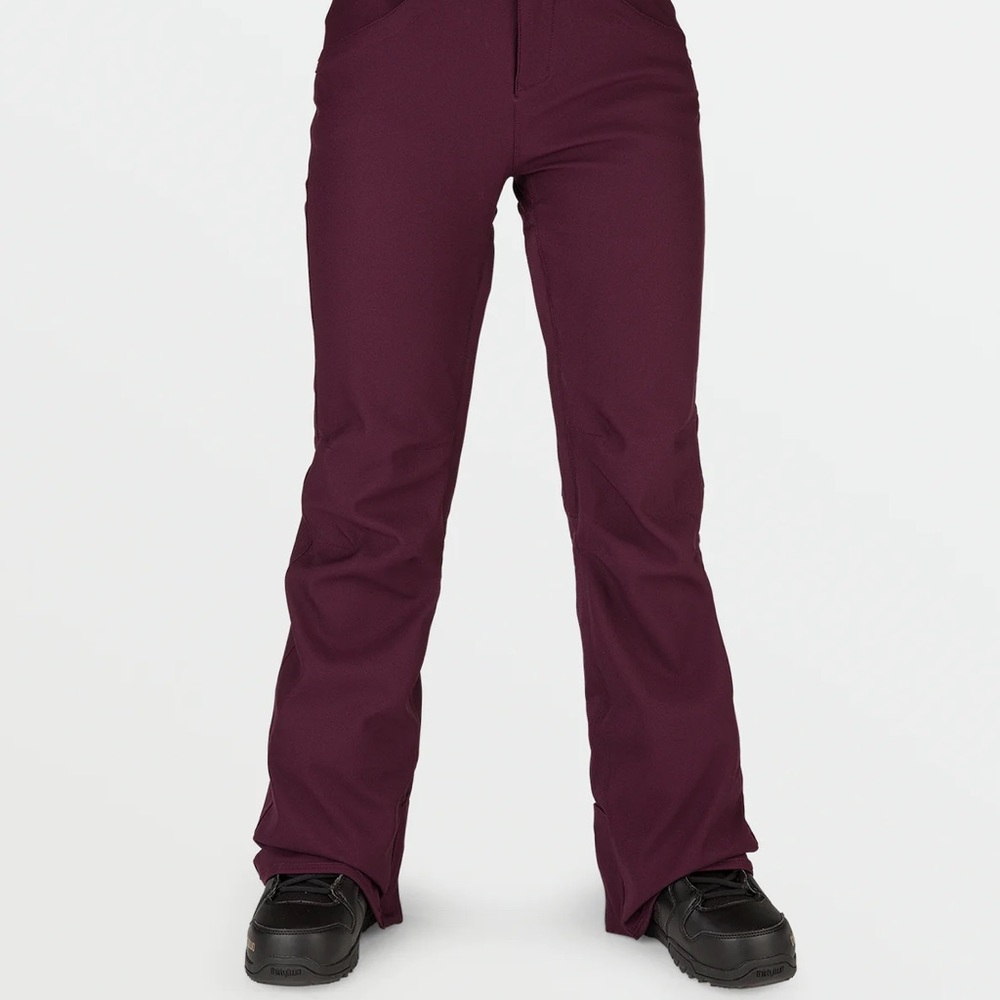 Volcom Species Snowboarding Pant Merlot Extra Small xs snowboard